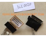 Lenovo IBM  LCD Cable สายแพรจอ Y5070 Y50-70 ( DC02001YQ00 )   30 pin
